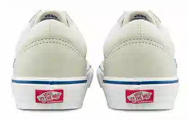 Vans Old Skool Skate Classics Off White