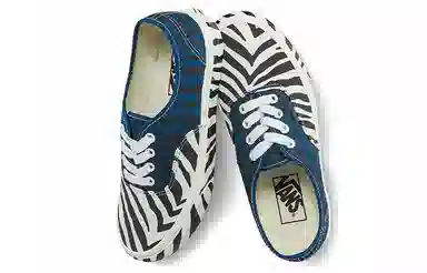 Vans Authentic Animal