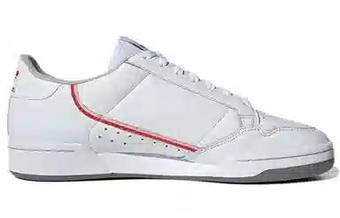 adidas Continental 80 White Red