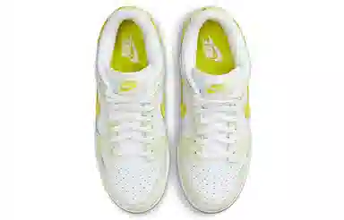 Nike Dunk Low OG "Yellow Strike"