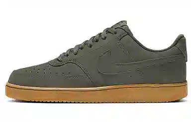 Nike Court Vision 1 Low Dark Green
