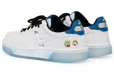 Rick and Morty x Asics Gel-Court MZ