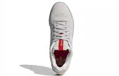 Thrasher x adidas Tyshawn Grey White