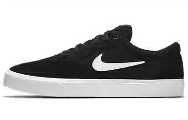 Nike SB Chron SLR Black White