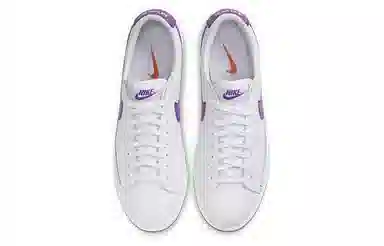 Nike Blazer Low "Voltage Purple"