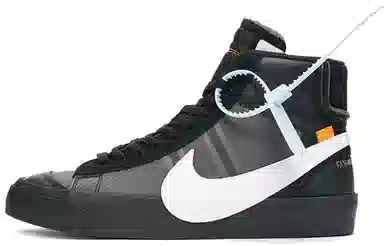 OFF-WHITE x Nike Blazer "Grim Reaper"