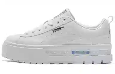 PUMA Mayze Lth Iridescent