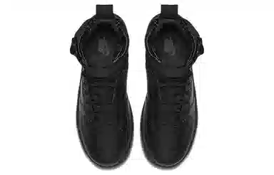 Nike Air Force 1 Triple Black