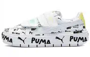 Shantell Martin x PUMA Platform Trace Strap