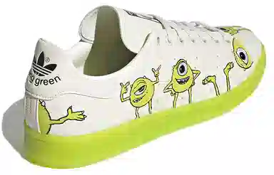 adidas Stan Smith Primegreen "Mike Wazowski"