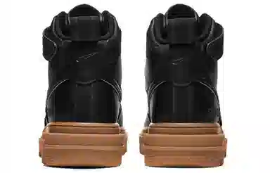 Nike Air Force 1 High Black Brown