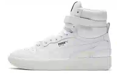 PUMA Sky LX Mid White