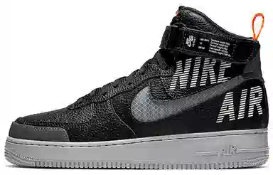 Nike Air Force 1 High Black White