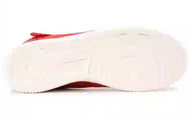 Nike Lunar Force 1 High UNDFTD Red