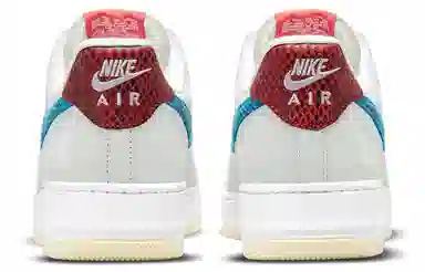 UNDEFEATED x Nike Air Force 1 Low SP "5 On It"