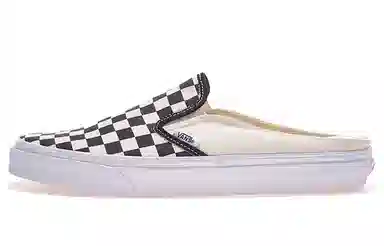 Vans Slip-On Classic Black White
