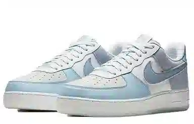 Nike Air Force 1 07 AF1 Light Armoury Blue