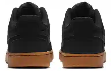 Nike Court Vision Low Black Brown