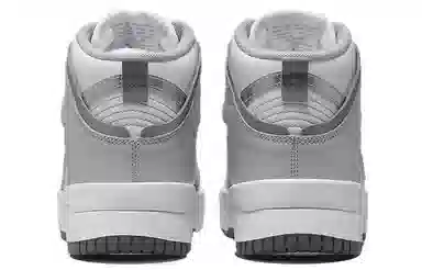 Nike Dunk Up High Grey White
