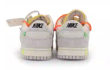 OFF-WHITE x Nike Dunk "The 50"
