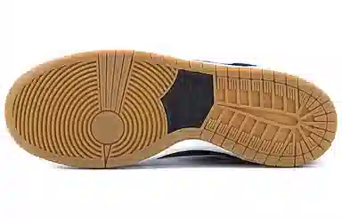 Nike Dunk SB Pro Black White