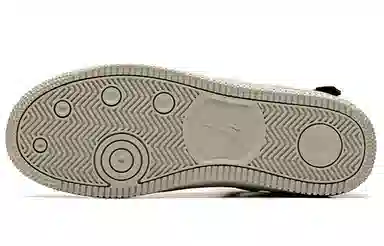 Anta Mid Top Skate Shoes Black Grey