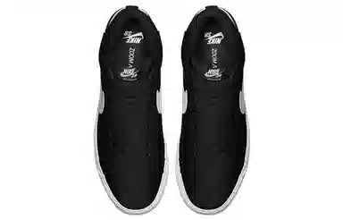 Nike Blazer Mid Black