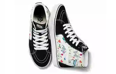 Vans SK8 Butterfly Floral