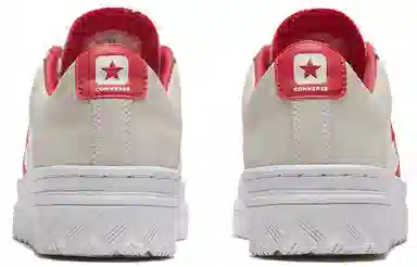 Converse Cons Pro Leather X2 White Red