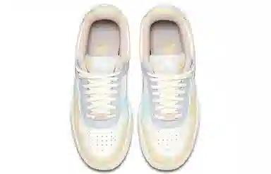 Nike Air Force 1 Shadow White Blue Pink