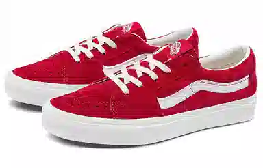 Vans SK8 Low Red