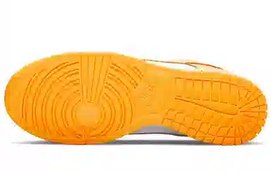 Nike Dunk Low laser orange