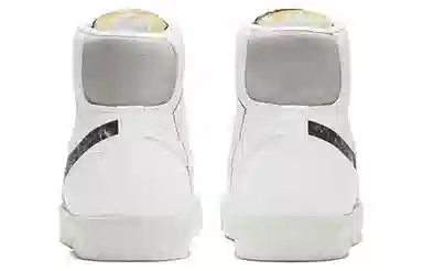 Nike Blazer 77 Mid Off-White Black