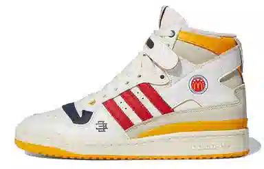 Eric Emanuel x adidas originals FORUM 84 High "McDonald's All-American"