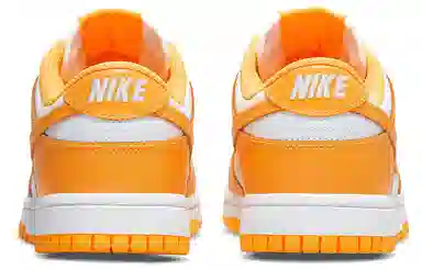Nike Dunk Low laser orange