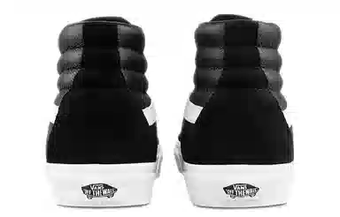 Vans SK8-Hi Classic Black