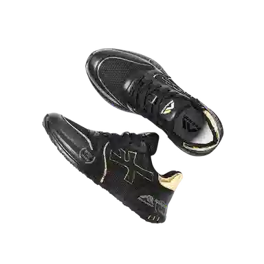 哥仑步 厚底百搭休闲网面 低帮 生活休闲鞋 男款