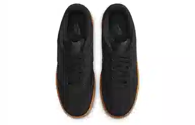Nike Court Vision Low Black Brown