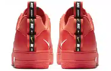 Nike Air Force 1 Low 07 LV8 Utility Black