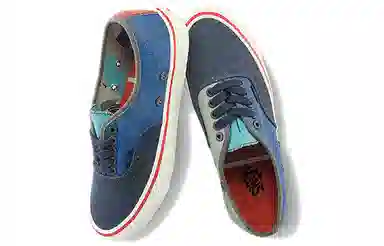 Nigel Cabourn x Vans Authentic LX