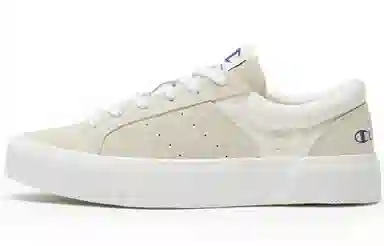 Champion Essentials Essentials Heritage Suede Low