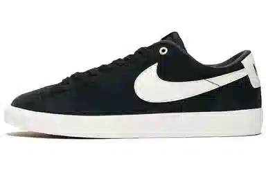 Nike Blazer Low Zoom GT Black White