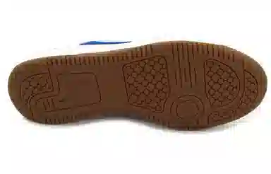 PUMA REBOUND Layup Low White Blue