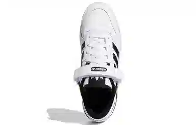 adidas Forum Low White Black