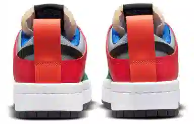 Nike Dunk Disrupt Disrupt "Multicolor"