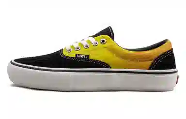 Vans Era Pro Black Yellow
