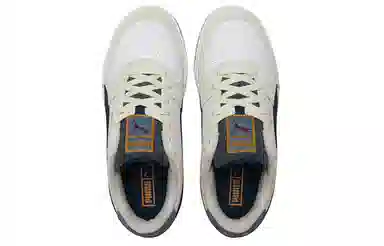 PUMA Ca Pro P.uni White Blue