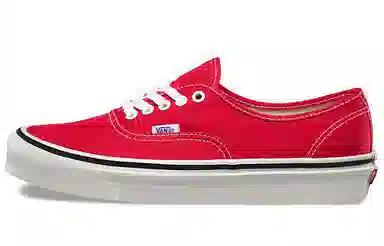 Vans Authentic 44 Dx Bright Red