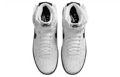 Nike Air Force 1 High Black White