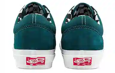 Leica x Ray Barbee x Vans Old Skool Teal